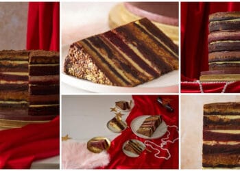Brace yourself: Lola’s unveils the Brownie Beast, a 20-layered chocolate tower built for legends