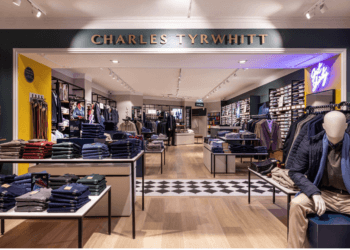 Charles Tyrwhitt announces the opening of its first store in Southampton
