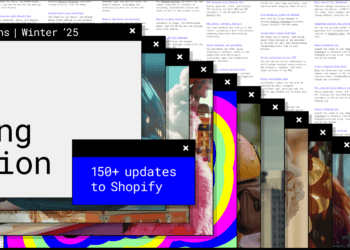 Shopify Winter ‘25 Boring Edition