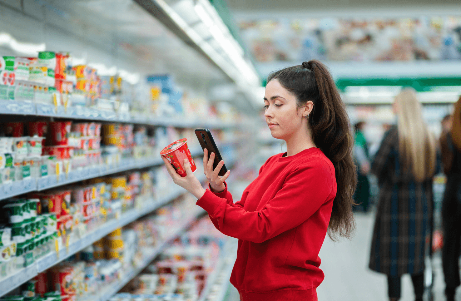  Product barcodes 