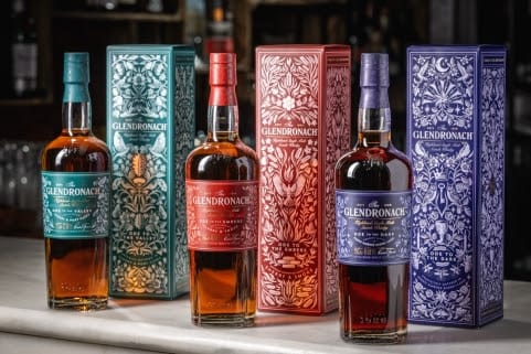 The Glendronach Distillery