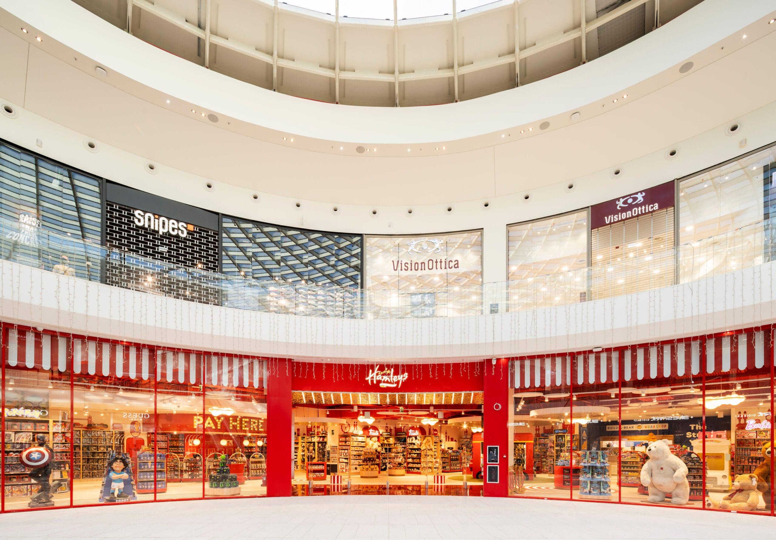 Hamleys to open fourth store in Italy 1 Hamleys
