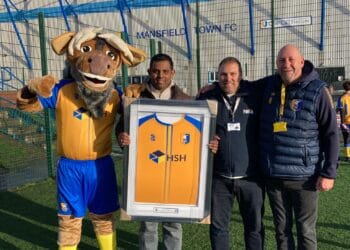 Mansfield Town Ability Counts Football Club