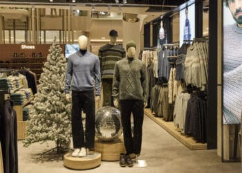 M&S reports 6.4% increase in like-for-like sales in 13 weeks to 28 December 2024