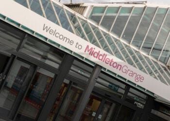 Middleton Grange Shopping Centre