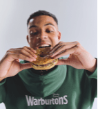 Warburtons