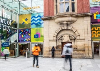 Victoria Centre announces opening of new Starbucks store