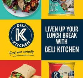 Deli Kitchen