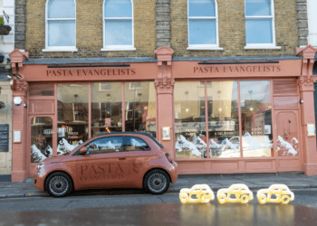 FIAT UK & Pasta Evangelists