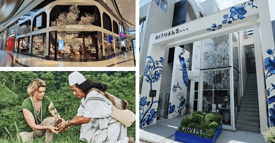 Rituals Cosmetics,