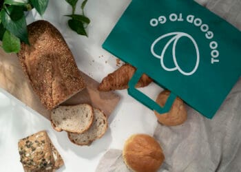 Toast the New Year in sustainable style with Too Good To Go