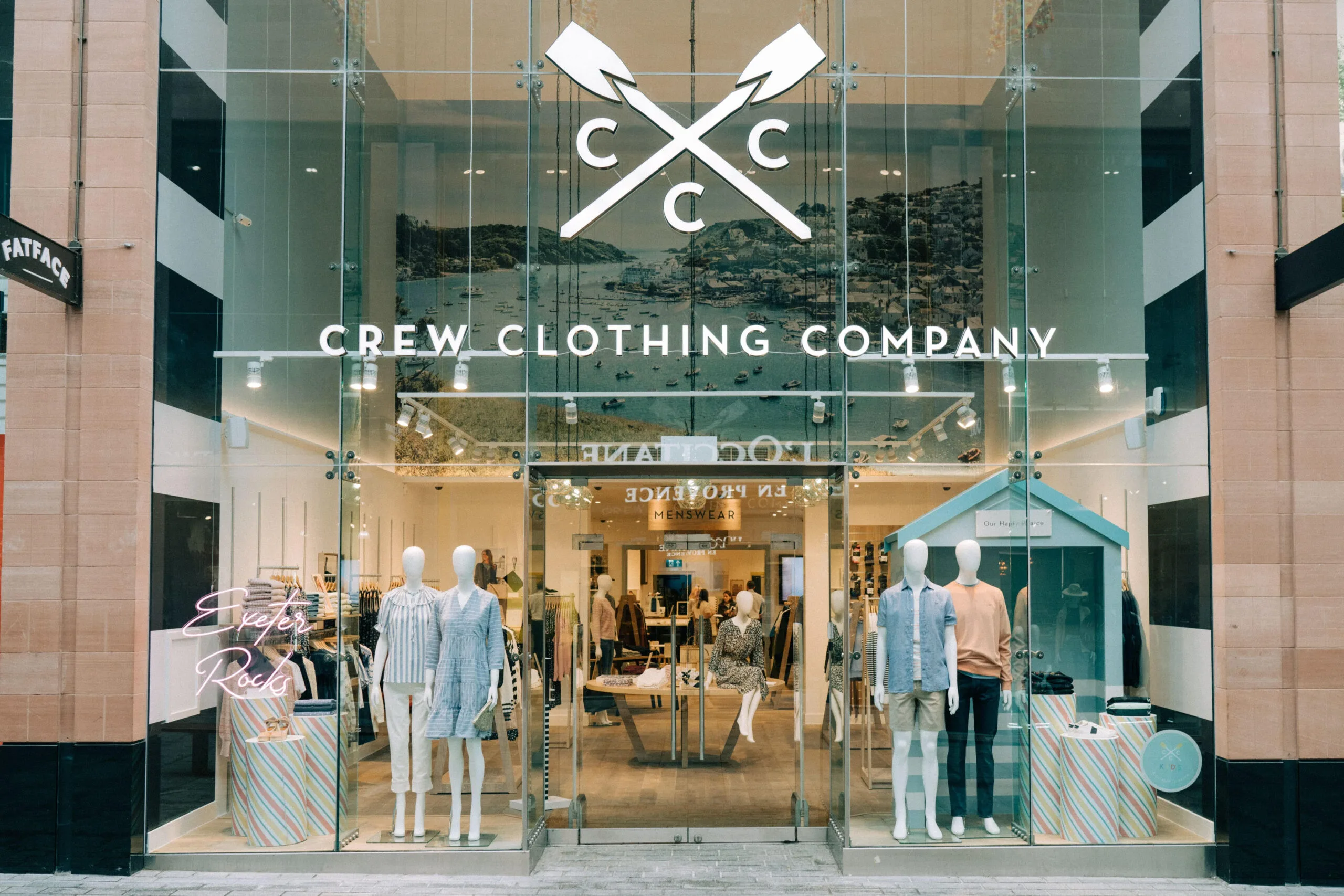 Crew Clothing