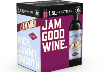 Jam Shed Malbec