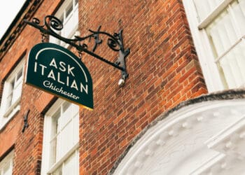 Adults eat for £1 at