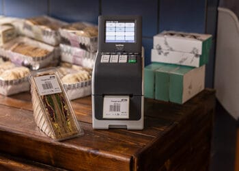 Top new product: Brother refreshes compact labelling lineup with new linerless capabilities