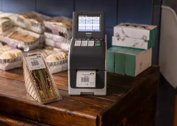 Top new product: Brother refreshes compact labelling lineup with new linerless capabilities