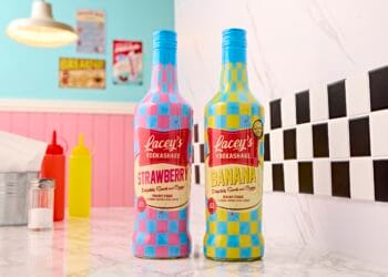 Vodkashake cream liqueur