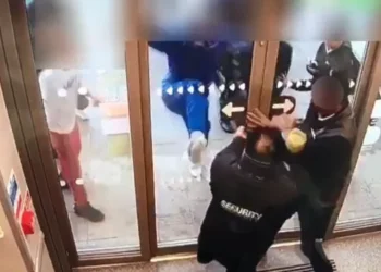 retail crime