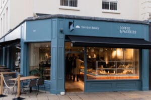 Cornish Bakery