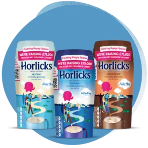 Horlicks
