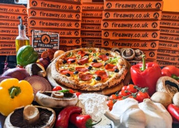 Fireaway Pizza
