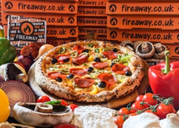 Fireaway Pizza