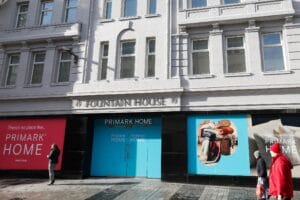 Primark Home store in Belfast