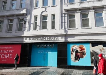 Primark Home store in Belfast