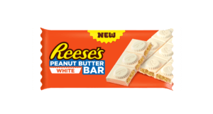 REESE’S Peanut Butter White Bar