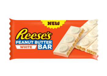 REESE’S Peanut Butter White Bar