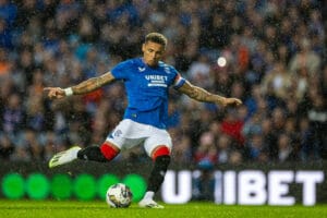 Castore partners with GXO