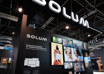 retail display innovation at EuroCIS 2025