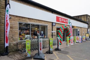 Spar Barrowford