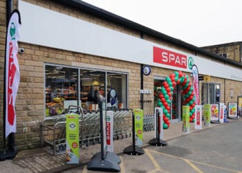 Spar Barrowford
