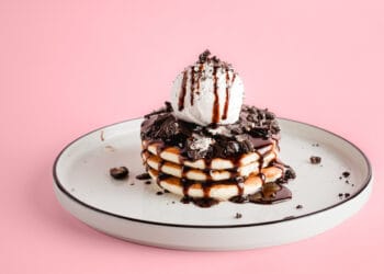 TGI Fridays™ launches its Bottomless Pancakes menu, with two hours of bottomless triple-stacks for £12 per person