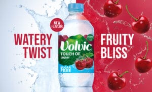 Touch of Fruit range