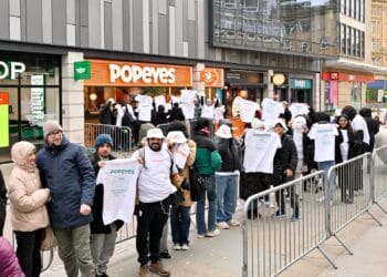 Popeyes® Bradford