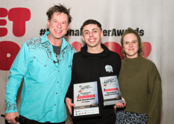The National Burger Awards & Redefine Meat