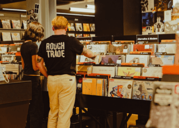John Lewis vinyl records