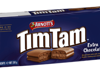 Arnott’s Tim Tam