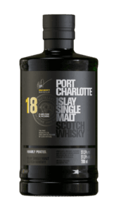 Islay-based whisky Port Charlotte launches 2025 edition of the 18-year-old 1 Port Charlotte