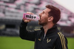 Más+ by Messi™ 