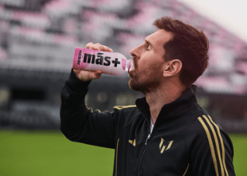 Más+ by Messi™