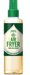 Frylight launches into Pure Oils with a new Air Fryer Cooking Spray