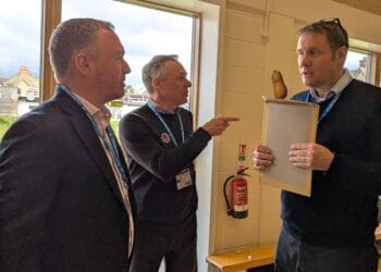 Secretary of the State visits Primary School in support of Veg Power’s Eat Them to Defeat Them campaign