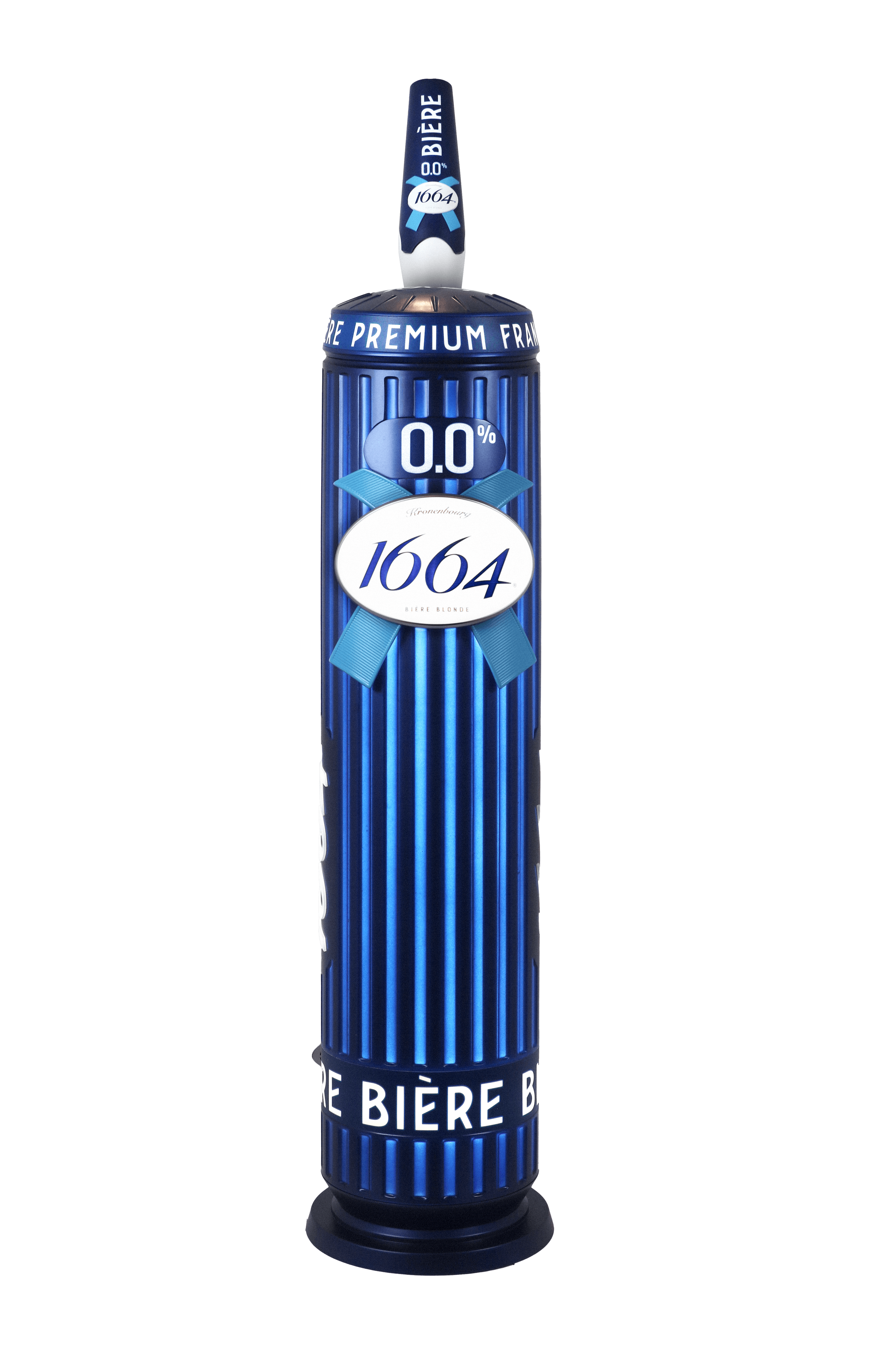 Carlsberg Britvic launches new 1664 Biere 0.0%