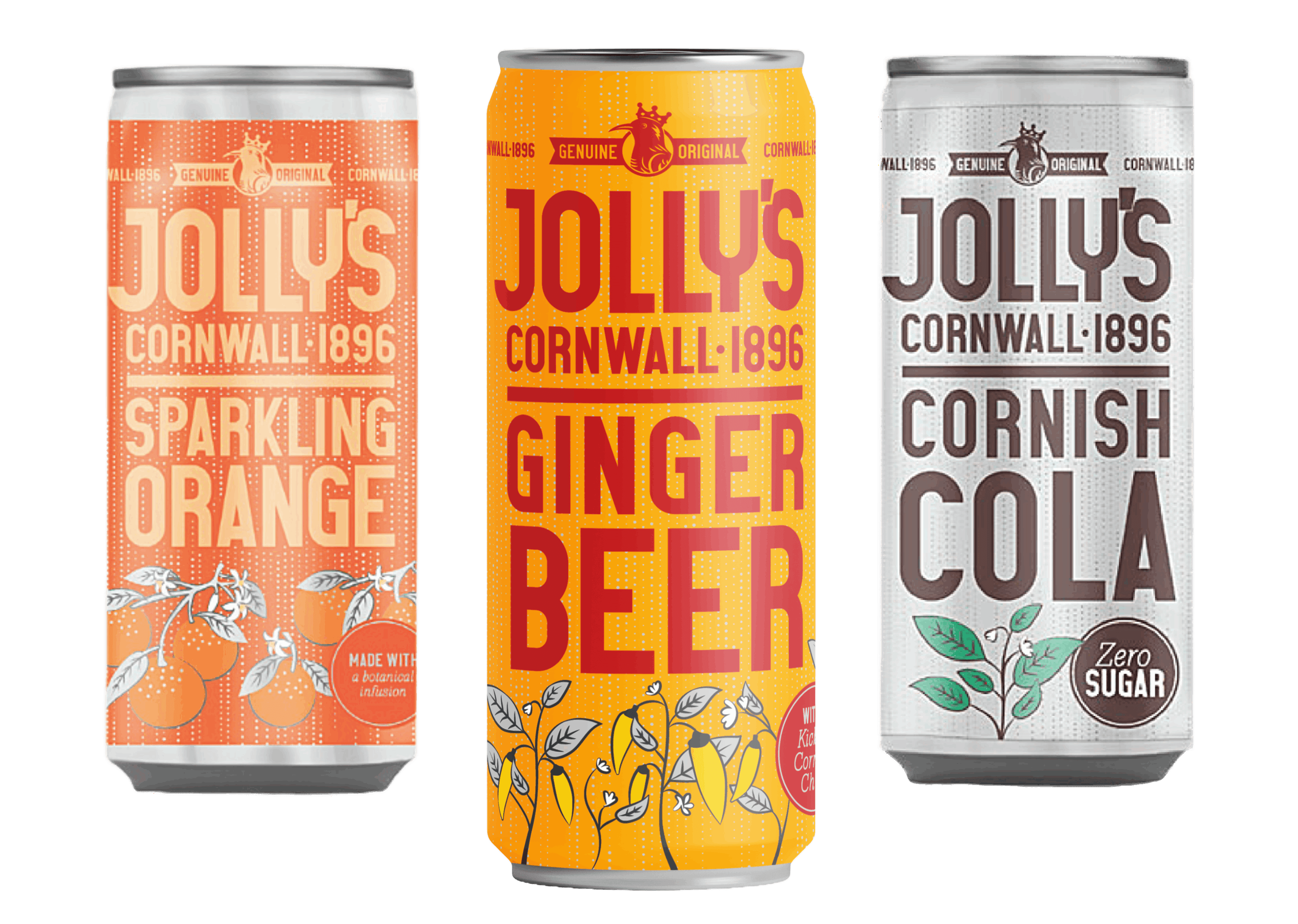 Jolly's Drinks expands nationwide and launches refreshing NPD