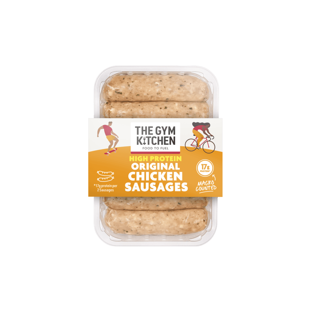 The Gym Kitchen