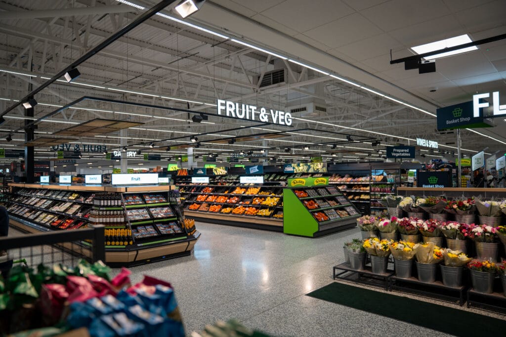 Asda unveils £2 million upgrade at Pilsworth, Bury, Greater Manchester store 