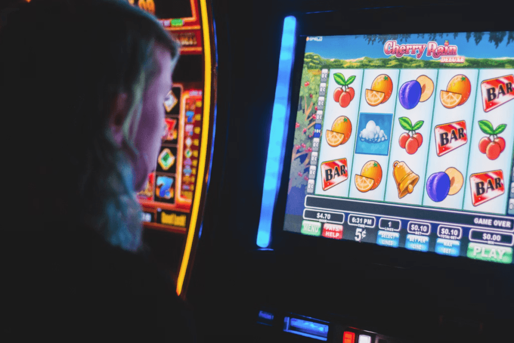 Top seven best slots